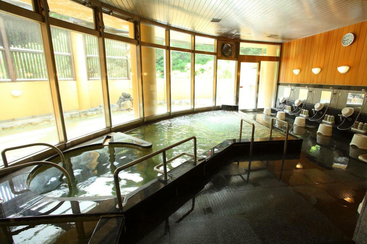 Ushitaki Onsen Shiki Matsuri Hotel Kishiwada Exterior photo