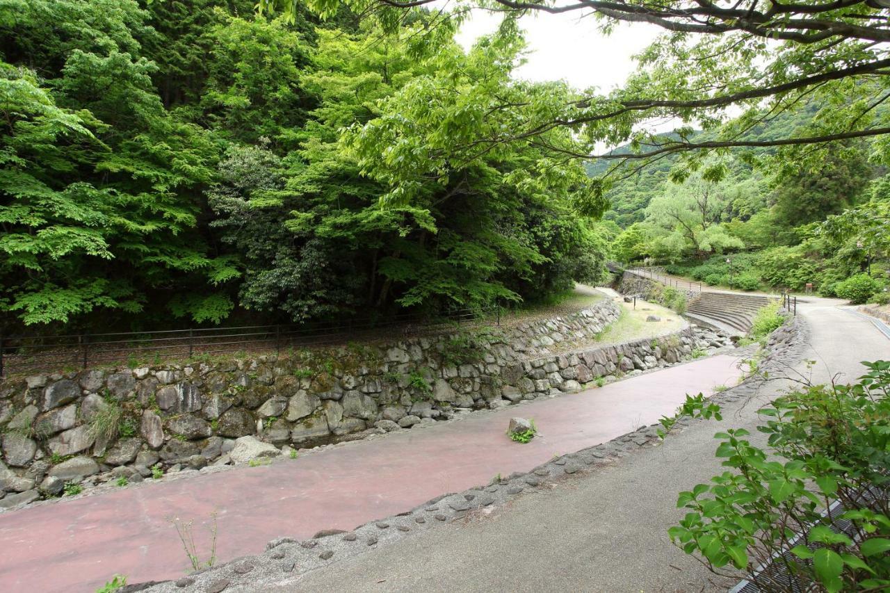 Ushitaki Onsen Shiki Matsuri Hotel Kishiwada Exterior photo